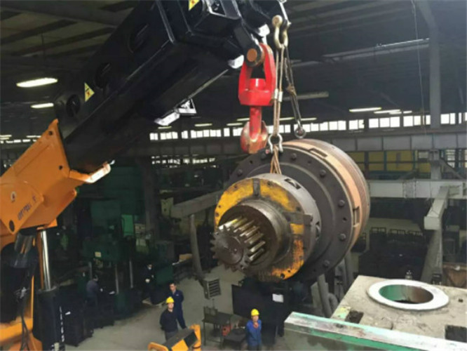 新津县大件吊装注意事项