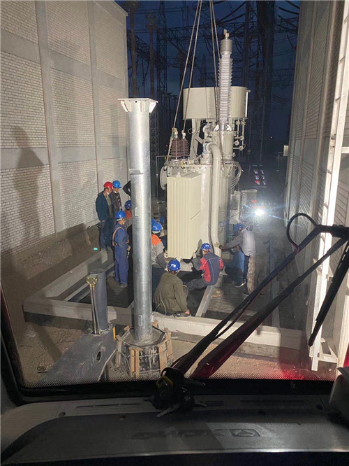 新津县建筑工程类吊车租用介绍